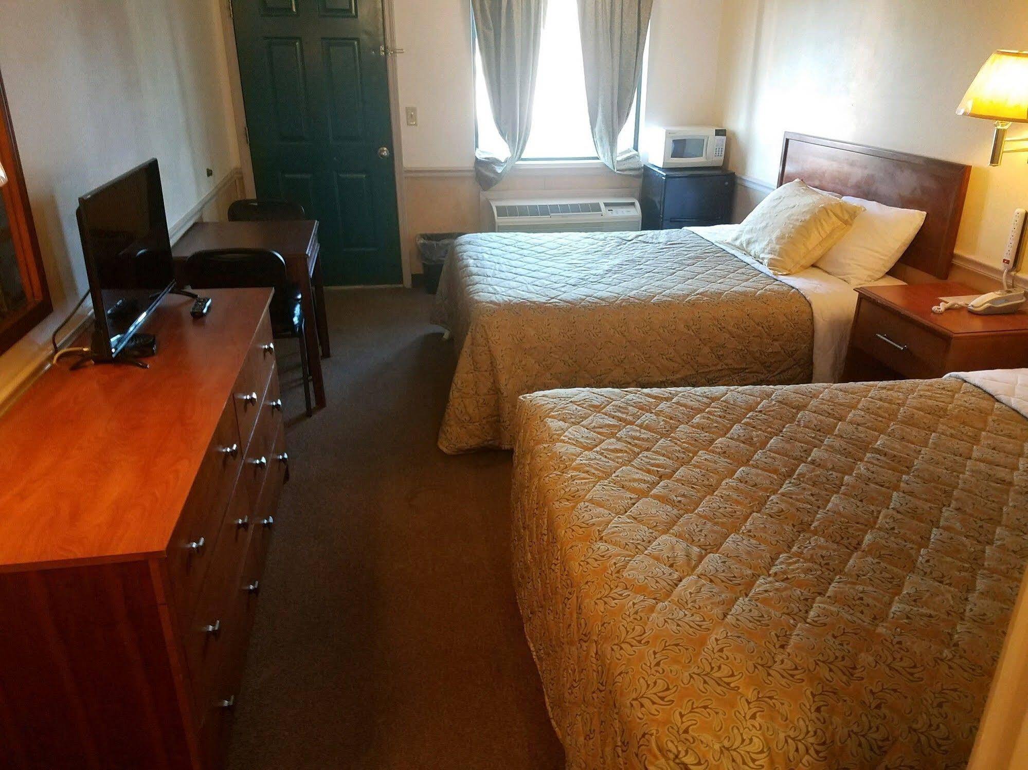 Traveler'S Choice Motel Shoreline Park ภายนอก รูปภาพ